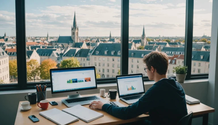 zimbra messagerie caen